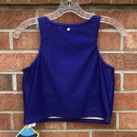 Fabletics Swim Tank Top sz Large NWT - Picture 4 of 13